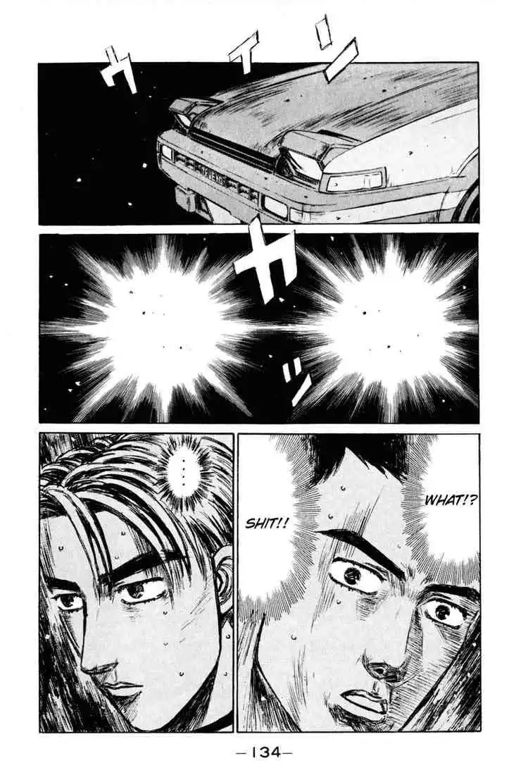 Initial D Chapter 252 11